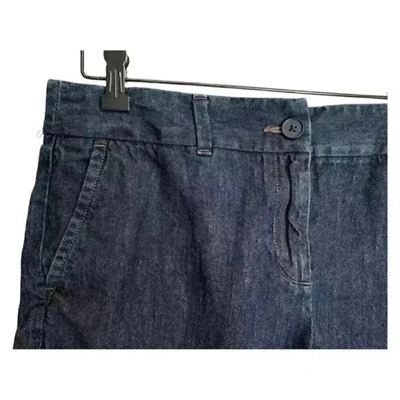 Loft Women's Denim Shorts Size 6 Short Jean Shorts - Picture 3 of 7